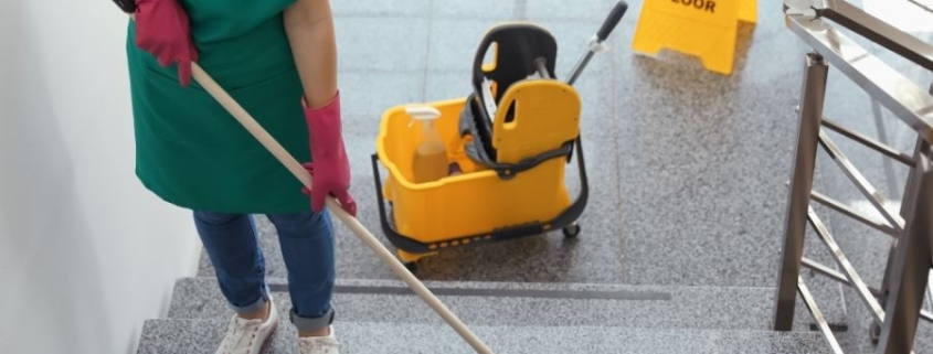 Nilüfer Apartman Temizliği