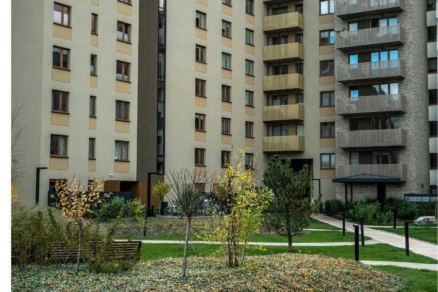 Nilüfer Site Yönetimi