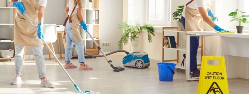 Nilüfer Temizlik Firması