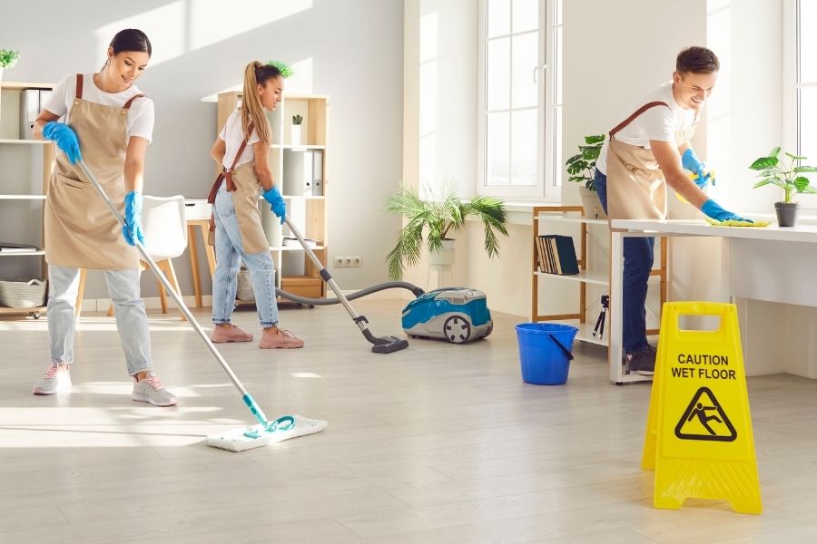 Nilüfer Temizlik Firması